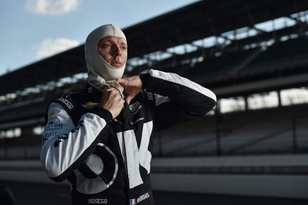 The IndyCar great still trying to prove himself every weekend