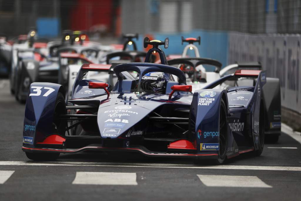 Formula E Rome