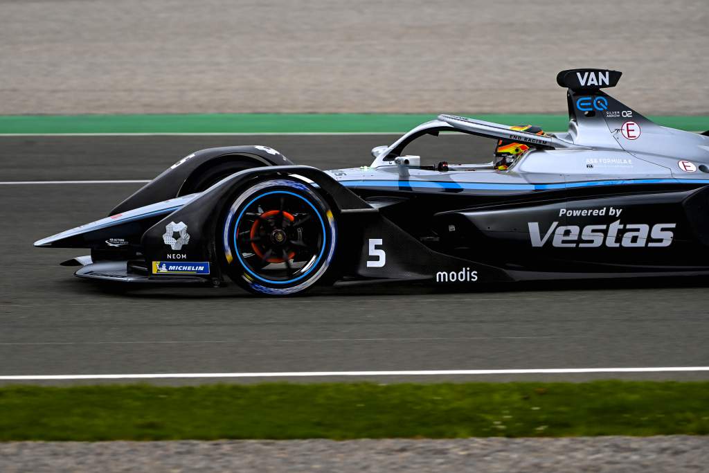 Stoffel Vandoorne (bel), Mercedes Benz Eq, Eq Silver Arrow 02