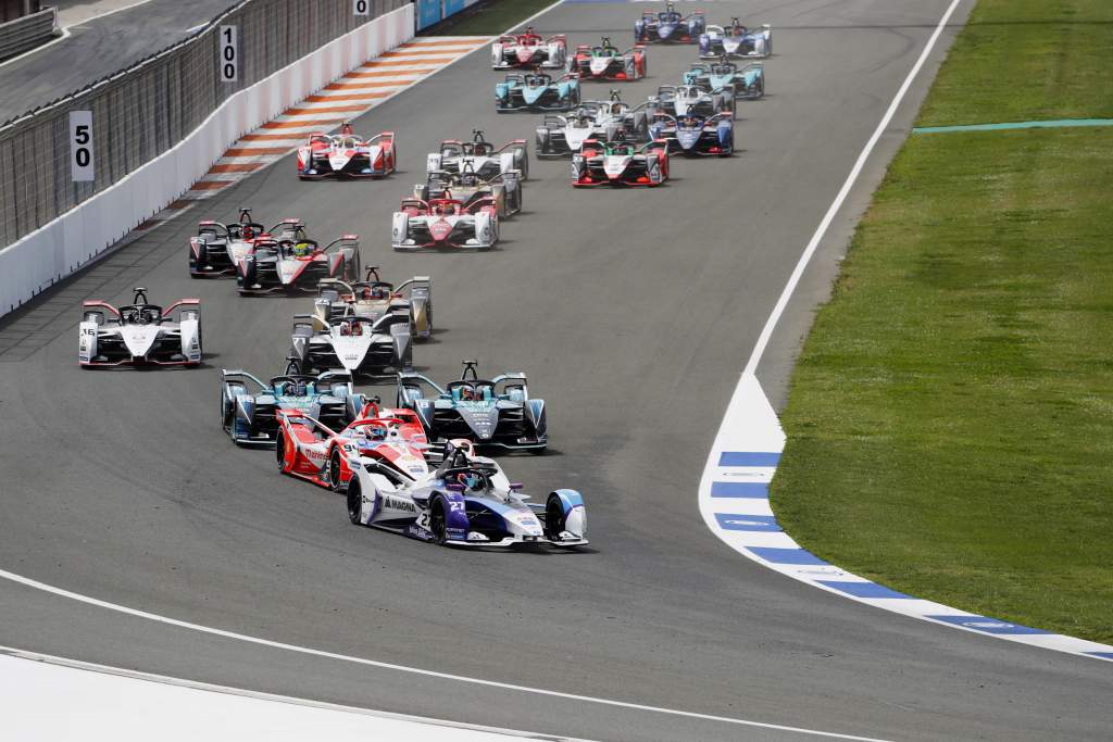 Valencia E-Prix Formula E