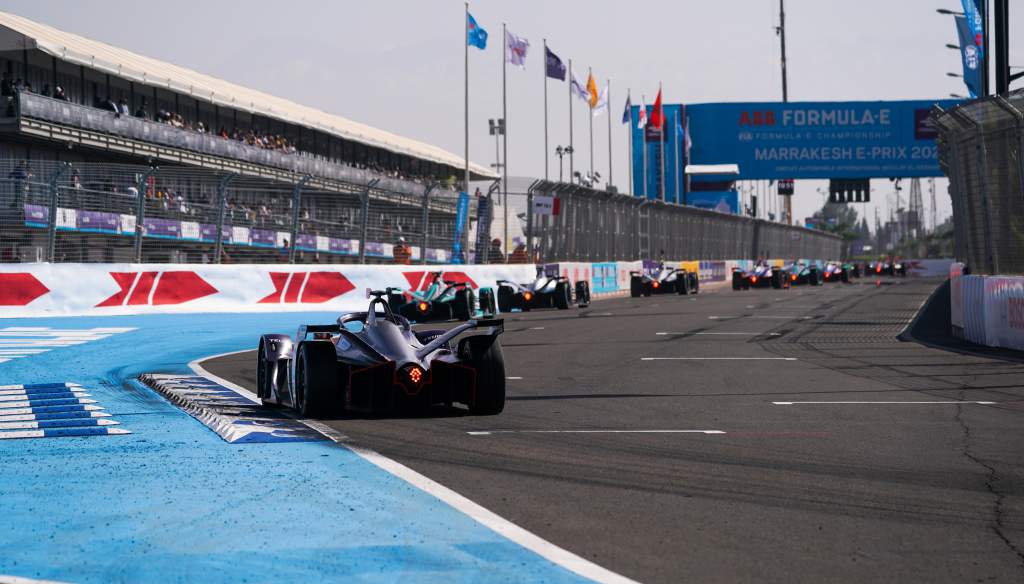 Formula E Marrakesh