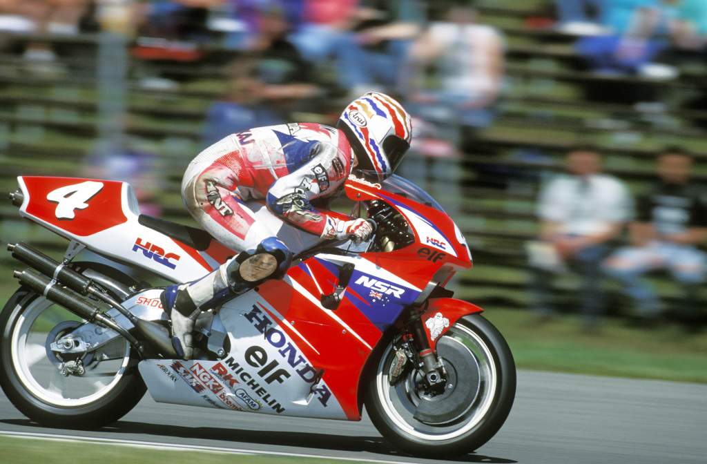 Mick Doohan Dutch TT 1994 MotoGP
