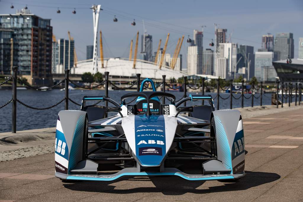 How Formula E’s partly-indoor new London track is shaping up