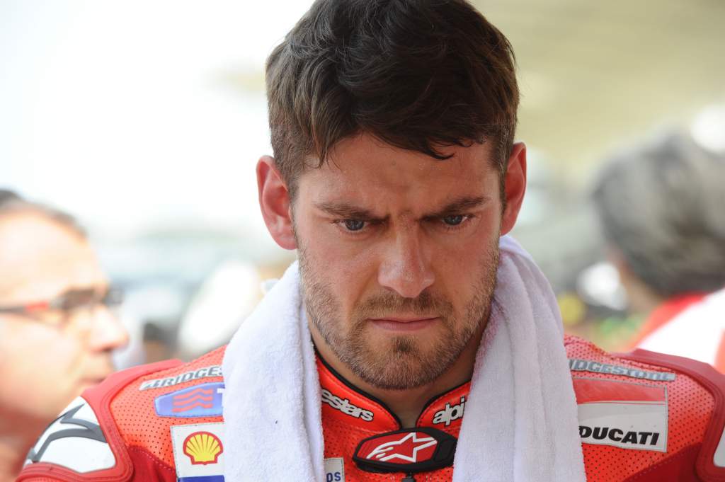 Cal Crutchlow 2014