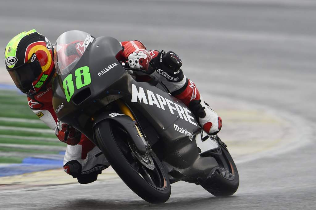 Jorge Martin Moto3 Aspar Mahindra