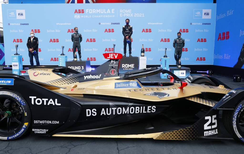 Why Formula E’s debut race winner is no complete package yet