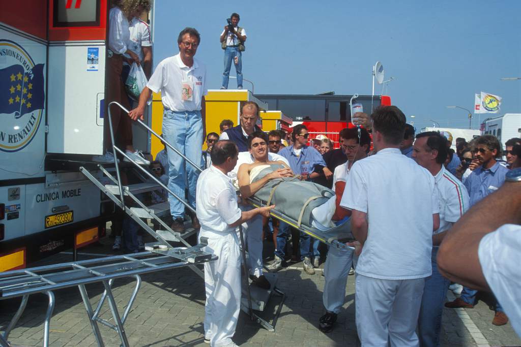 Mick Doohan Honda Assen Grand Prix 1992