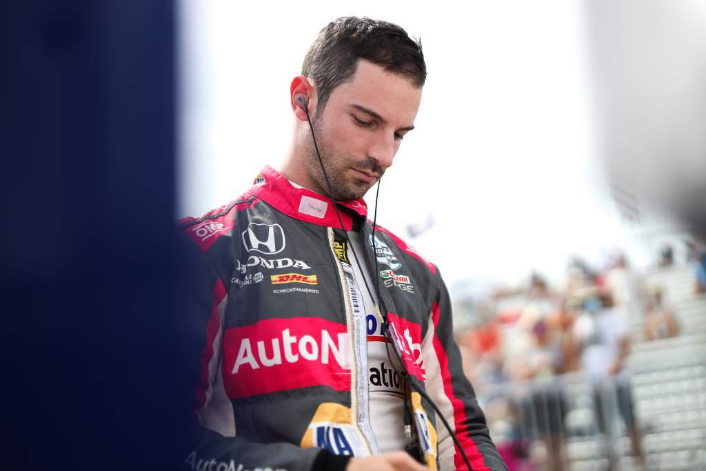 Alexander Rossi