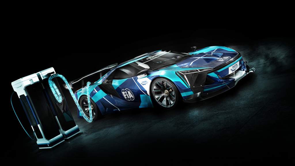 FIA GT electric