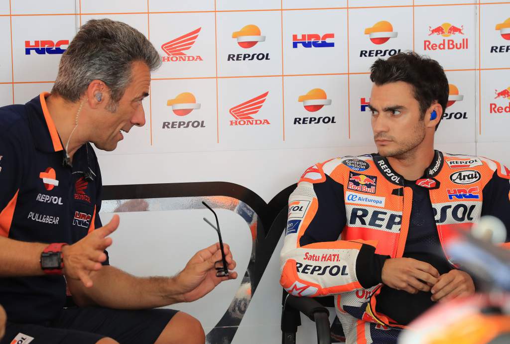 Dani Pedrosa MotoGP Honda Yamaha