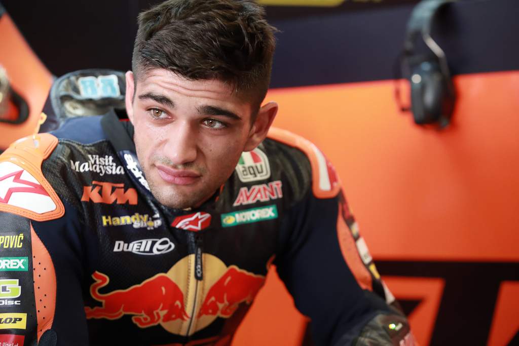 Jorge Martin KTM Moto2