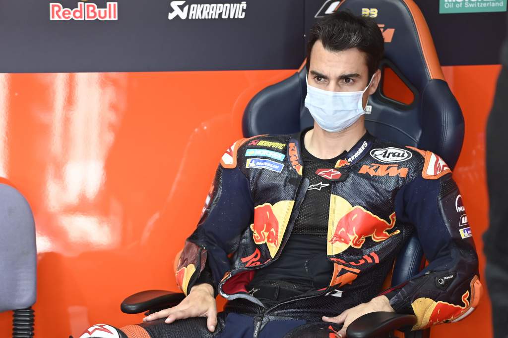 Dani Pedrosa KTM MotoGP