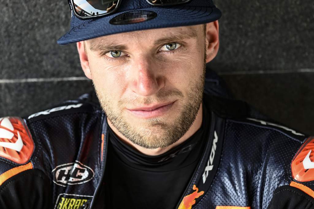 Brad Binder KTM MotoGP