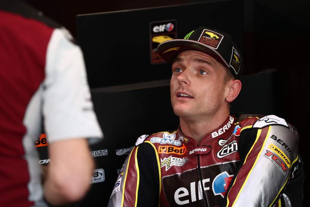 Sam Lowes Marc VDS Moto2