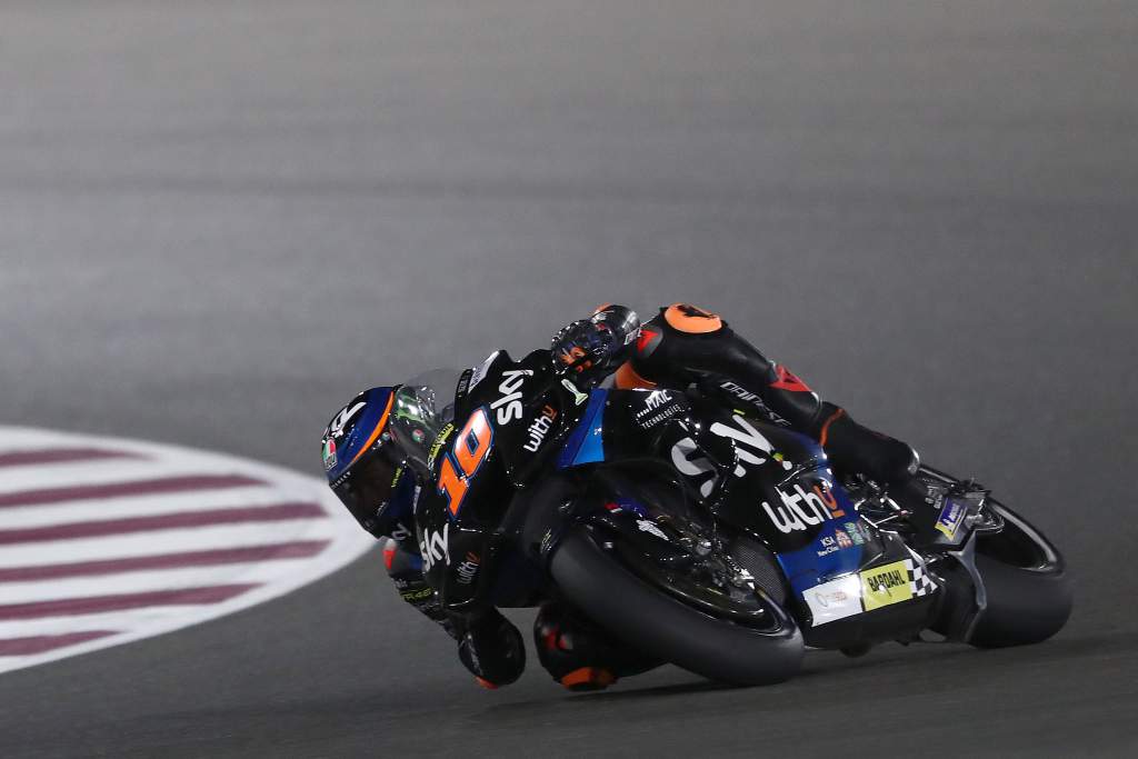 Luca Marini Sky VR46 Avintia Ducati MotoGP