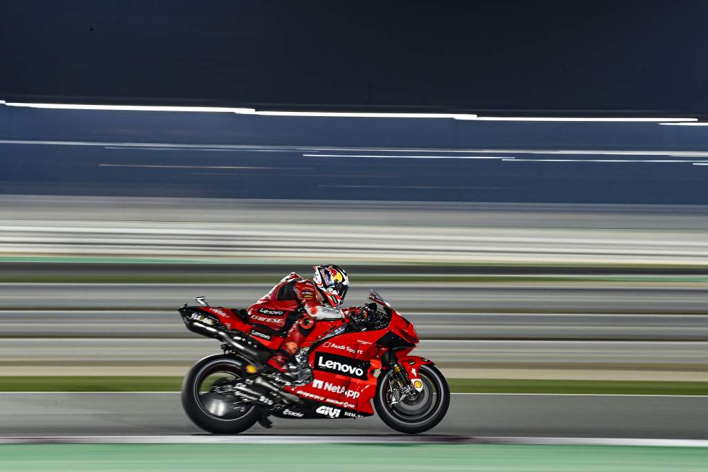 Jack Miller Ducati MotoGP Qatar