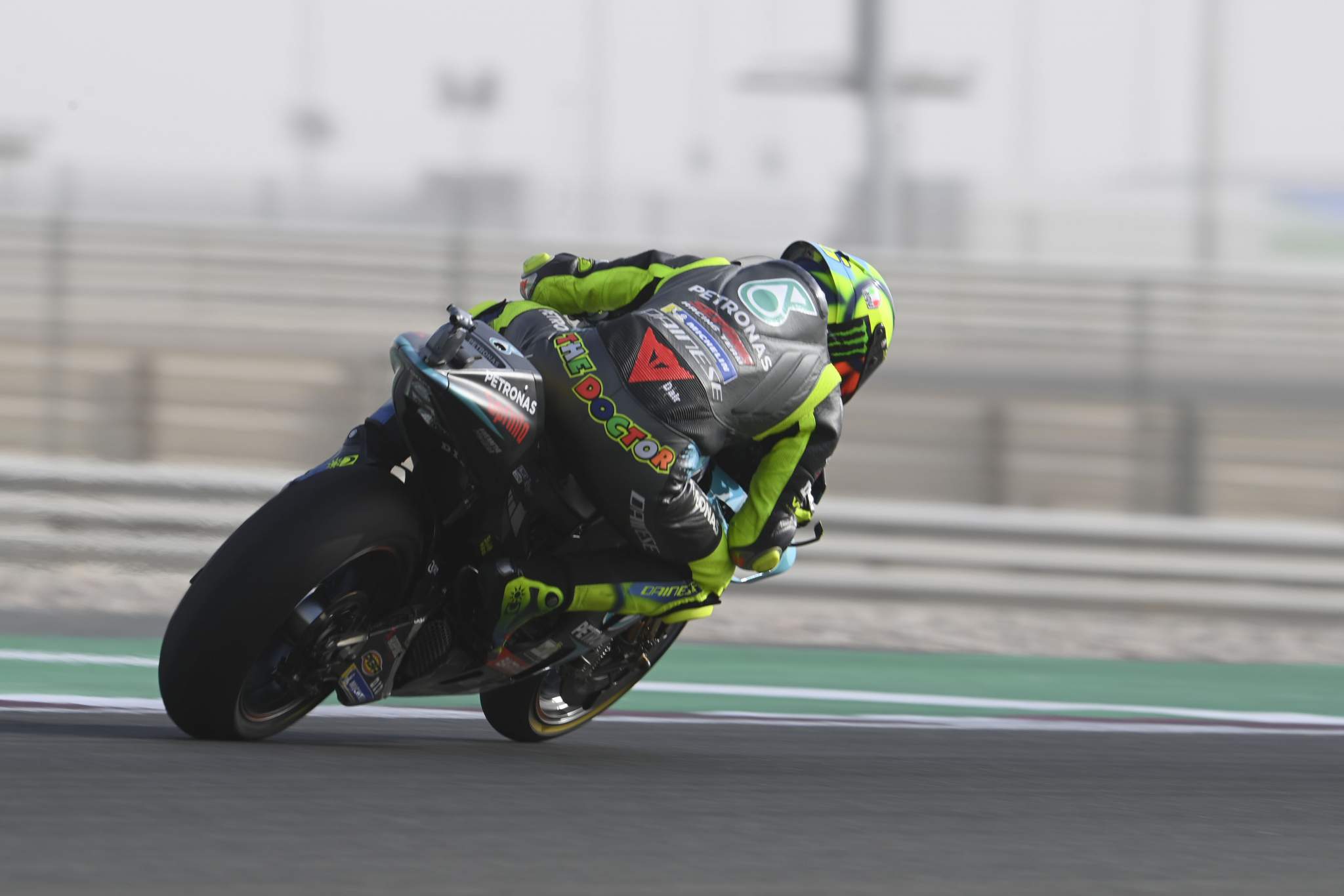 Valentino Rossi Petronas SRT Yamaha Qatar MotoGP 2021