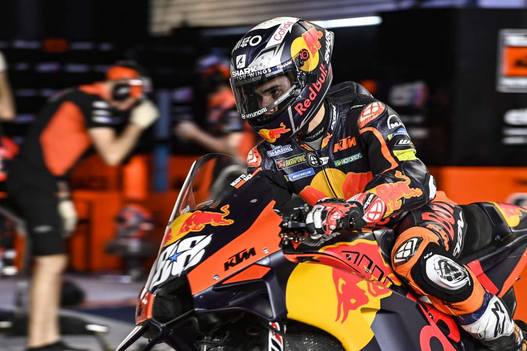 Miguel Oliveira KTM MotoGP Doha GP