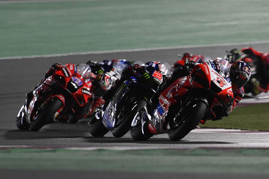 Johann Zarco Pramac Ducati Qatar MotoGP 2021