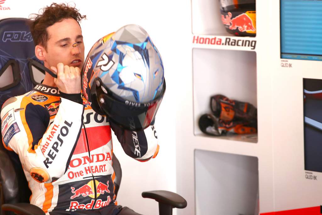 Pol Espargaro MotoGP Honda Portimao