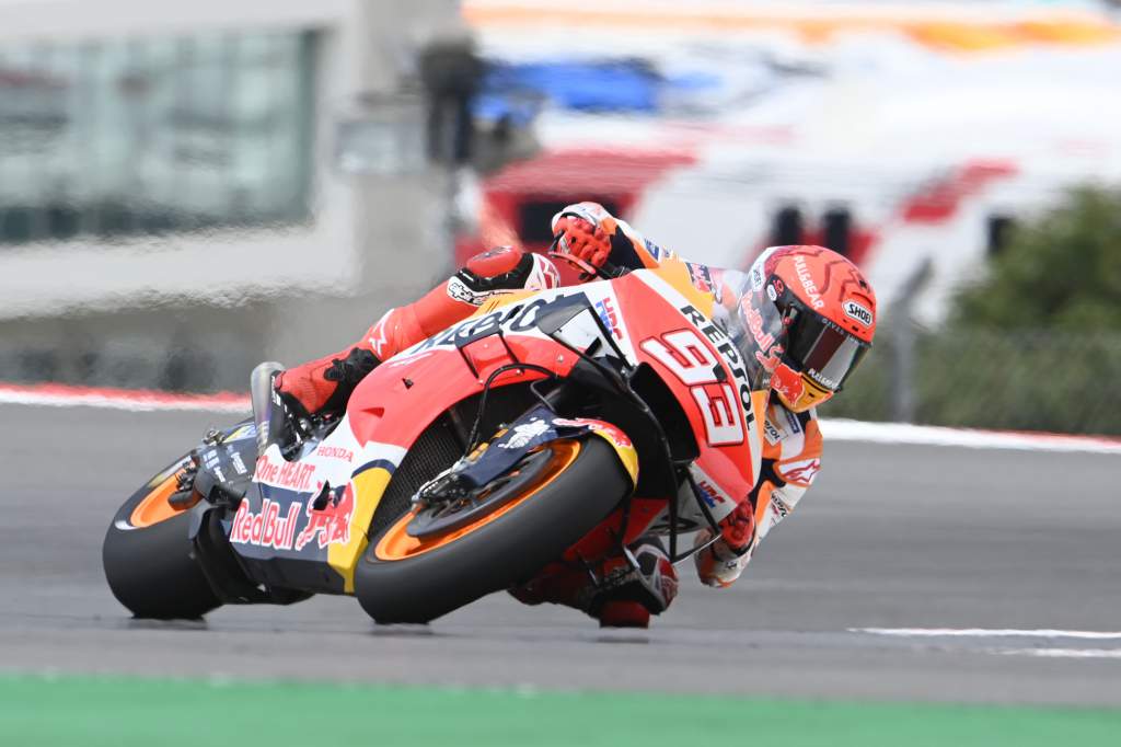 Marc Marquez Honda MotoGP Portimao