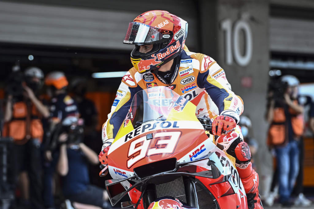 Marc Marquez