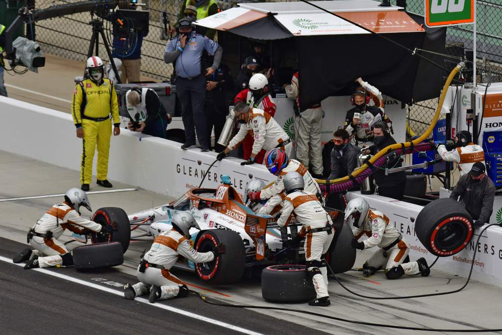 2020 Indycar Harvest Grand Prix