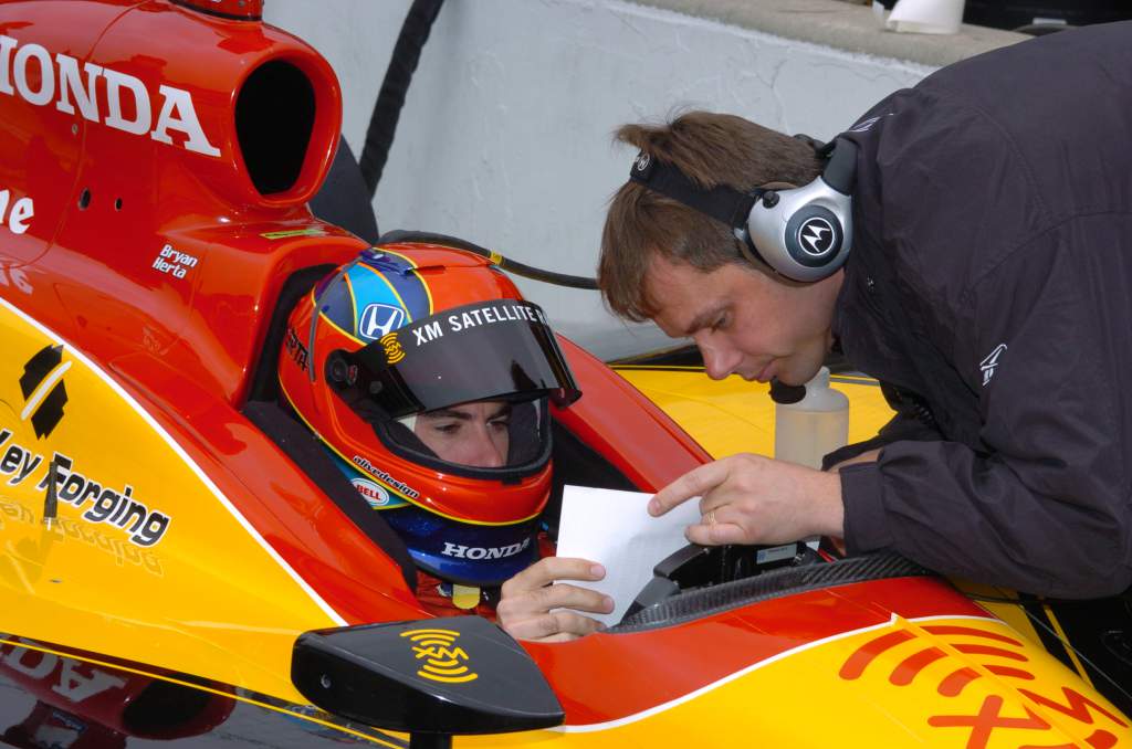 Bryan Herta 2004