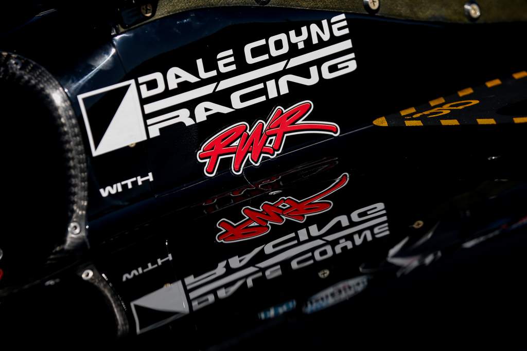 Dale Coyne Racing With Rwr