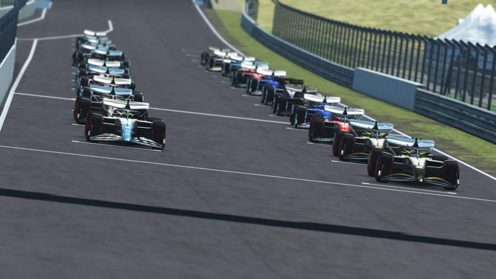 Fsr R4 Race Start Pic 1