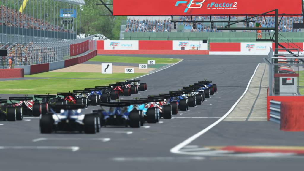 Fsr Round 5 Race Start Pic 1