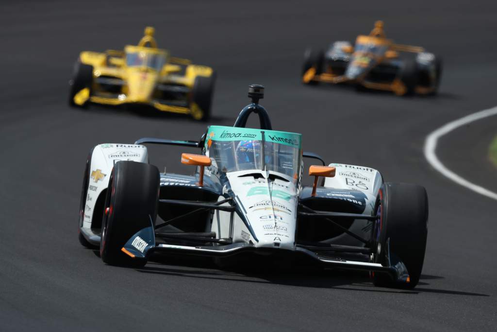 Fernando Alonso Indycar Indy 500