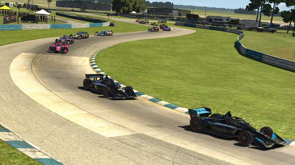 Sebring IndyCar iRacing 