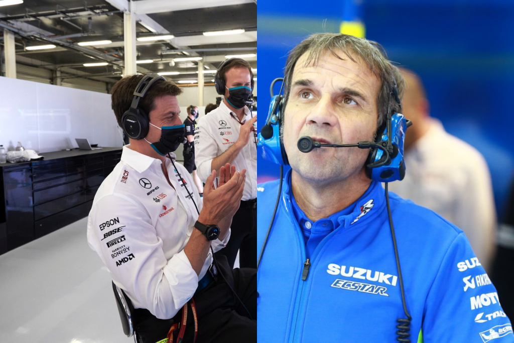 Why radio is ‘the biggest difference’ between F1 and MotoGP
