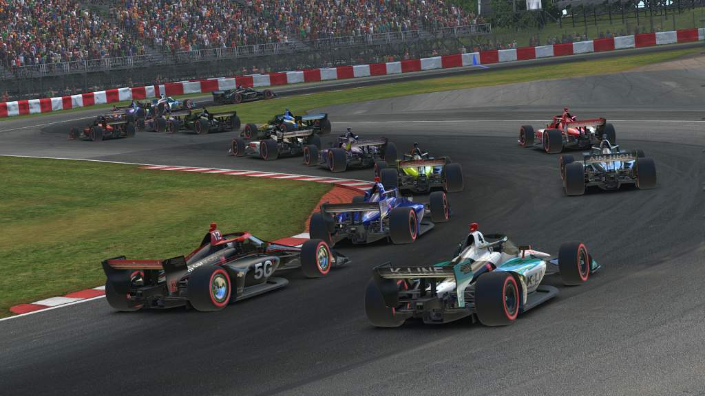 Indycar Iracing Circuit Gilles Villeneuve