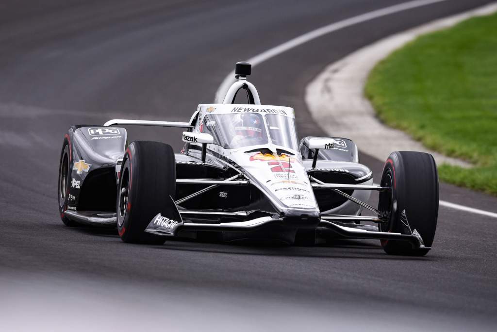 Everything you need to know from IndyCar’s Indianapolis test