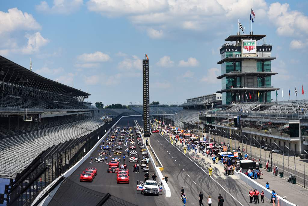 Indy 500 to run at 40% fan attendance of 135,000 people