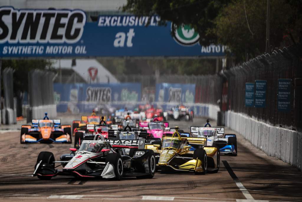 St Petersburg IndyCar 2021