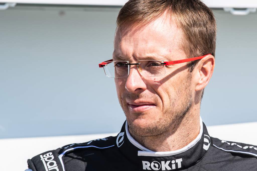 Sebastien Bourdais