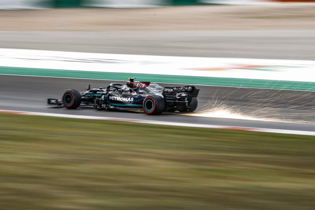 Mark Hughes: How Mercedes vs Red Bull is shaping up at Algarve