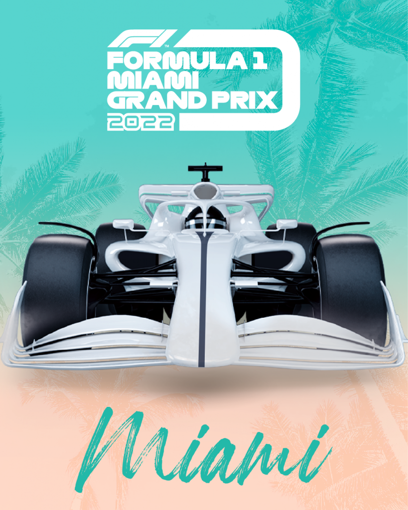Miami F1 race