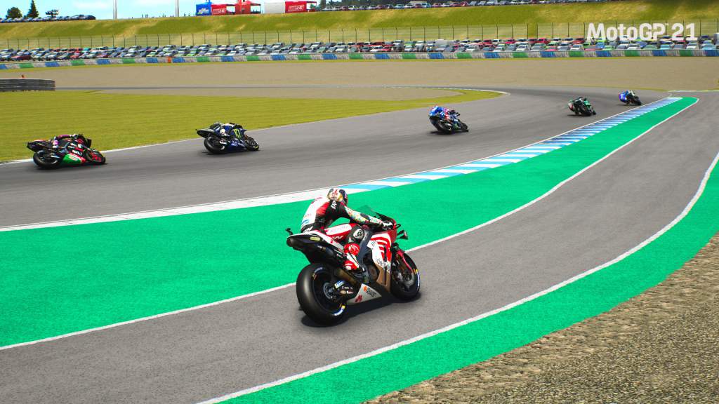 MotoGP 21 Review — Bike Check, One, Two – MenStuff