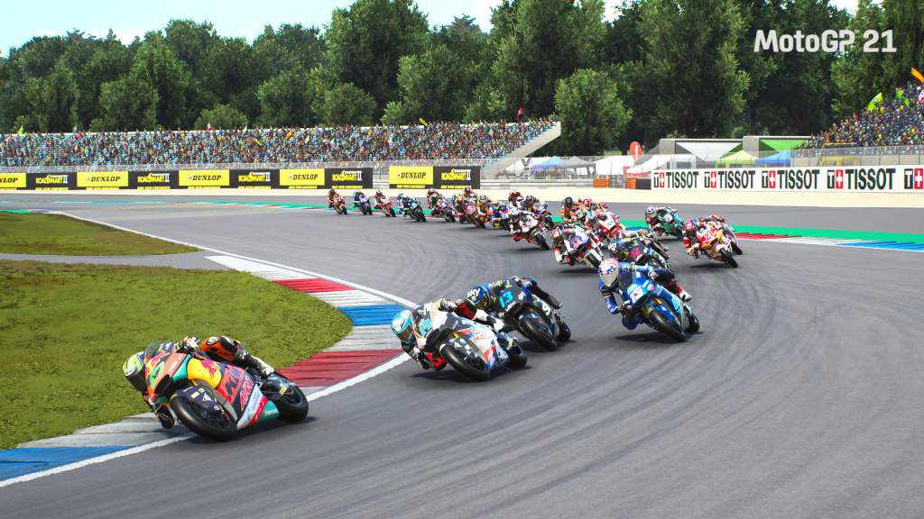 Motogp 21 Game Moto2 Assen