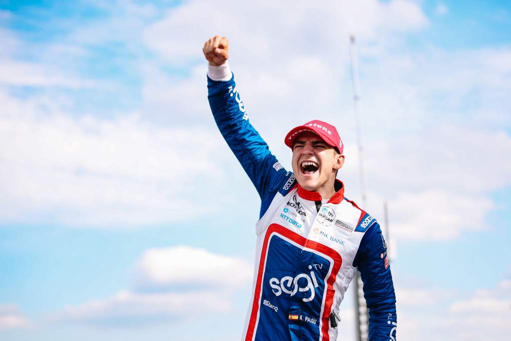 How far can IndyCar’s newest winner go in 2021?