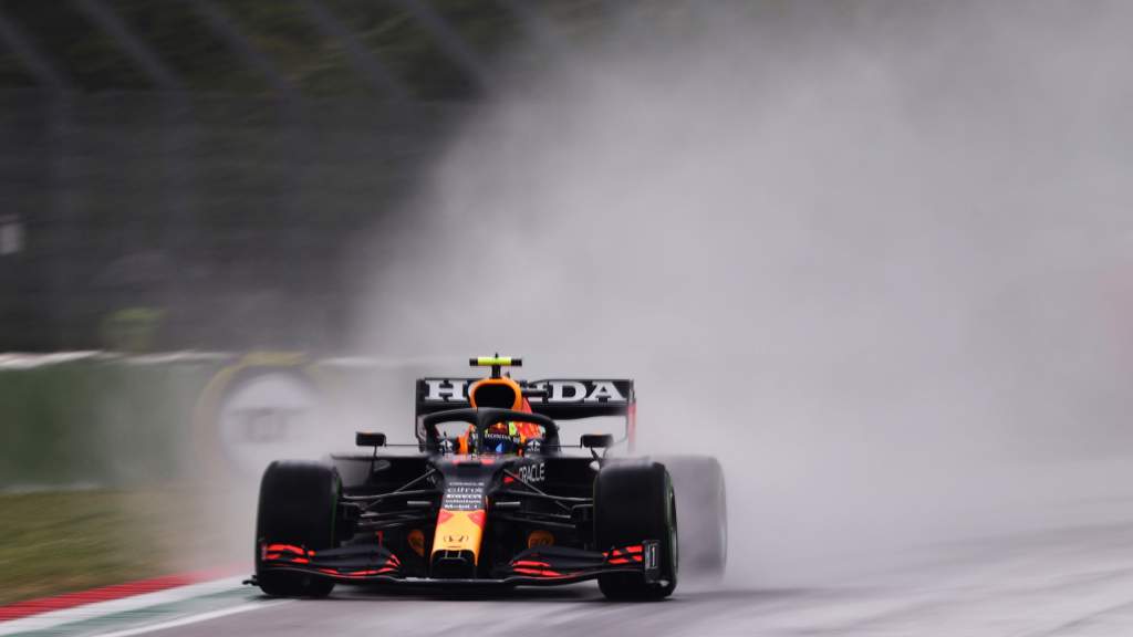 Sergio Perez Imola F1 Red Bull