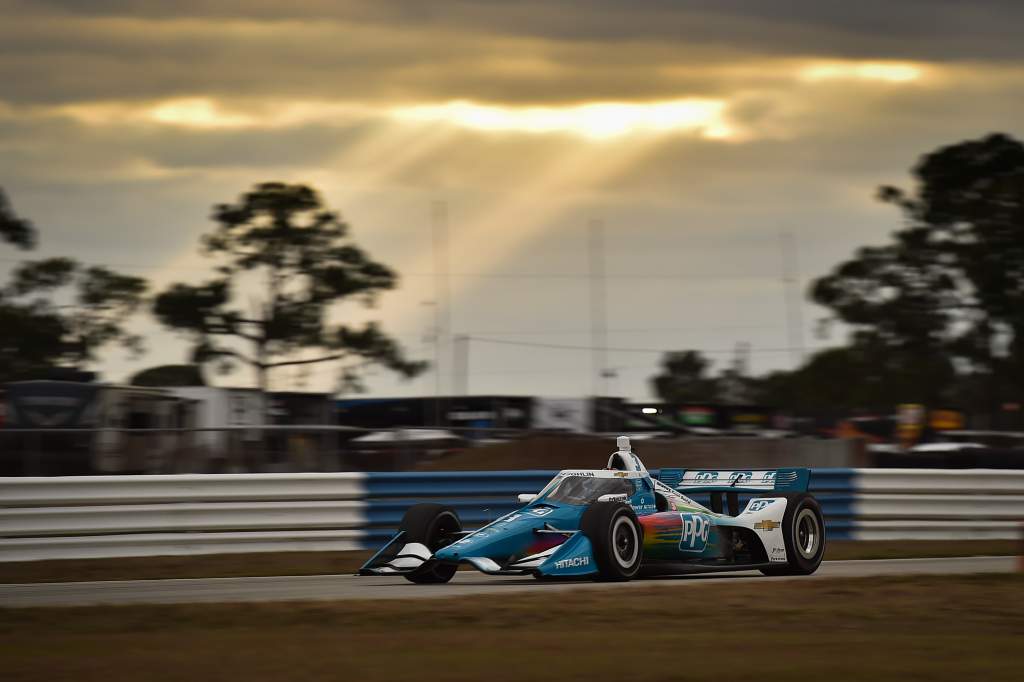 Scott Mclaughlin Penske