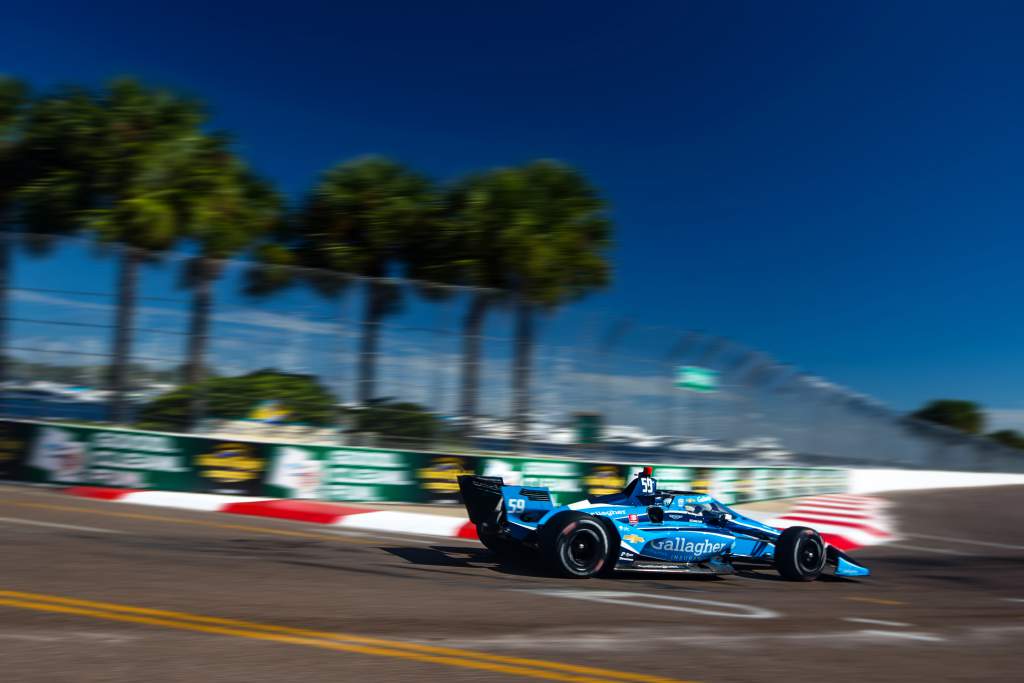 Ntt Indycar Series Firestone Grand Prix Of St Petersburg