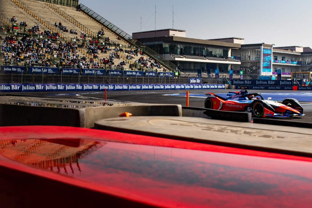 Fia Formula E Mexico City E Prix