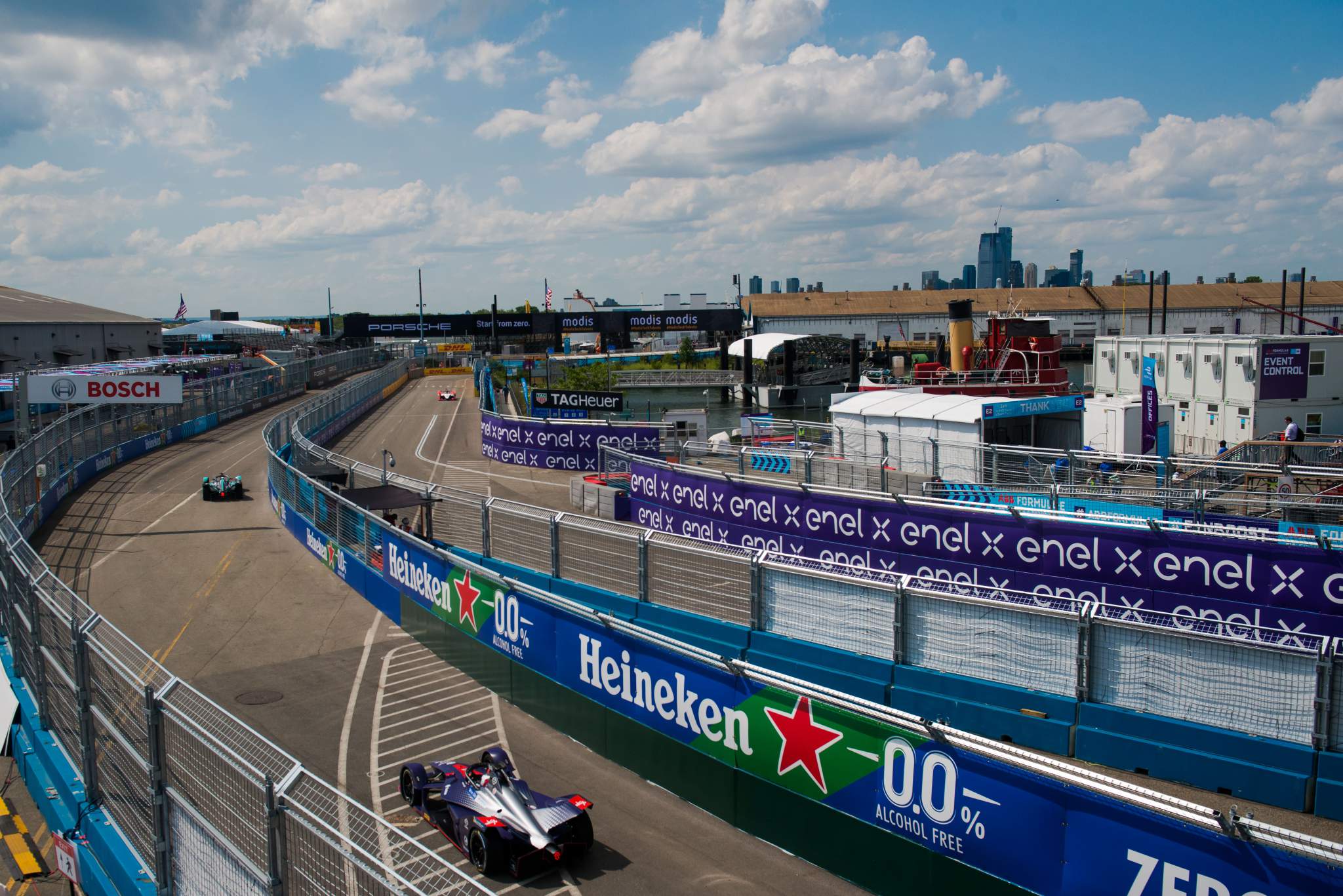 New York Formula E 2019