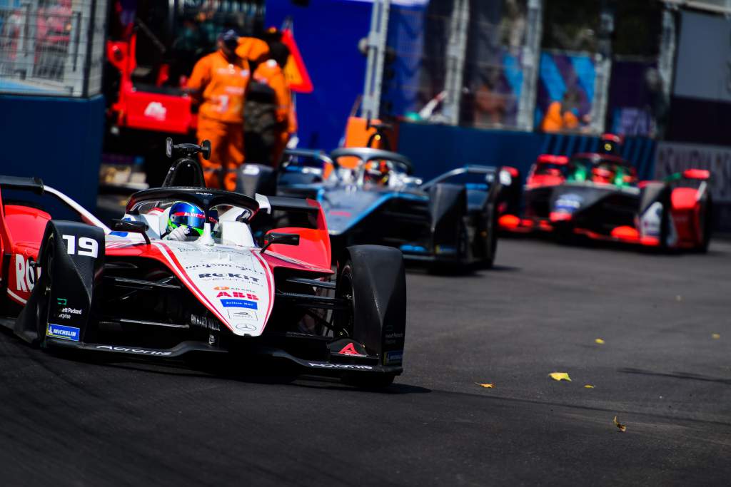 Santiago E-Prix Formula E